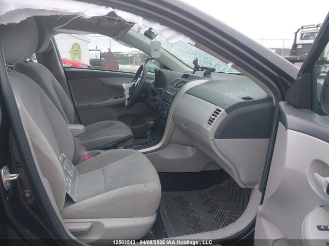 Aukcja sprzedaży 2013 Toyota Corolla Ce, vin: 2T1BU4EE8DC112212, numer aukcji: 12583543