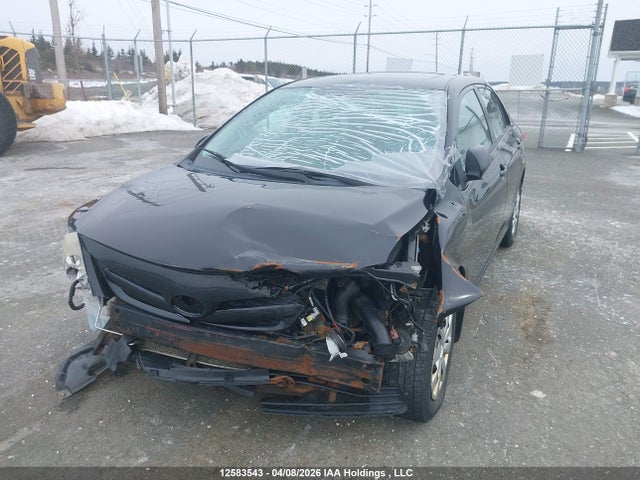 Aukcja sprzedaży 2013 Toyota Corolla Ce, vin: 2T1BU4EE8DC112212, numer aukcji: 12583543