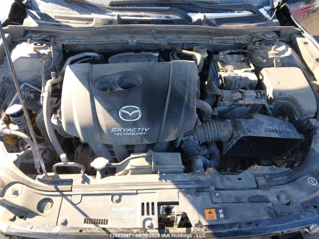 2014 Mazda Mazda3 მანქანა იყიდება აუქციონზე, vin: 3MZBM1V72EM103219, აუქციონის ნომერი: 12583547