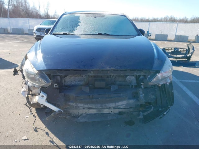 2014 Mazda Mazda3 მანქანა იყიდება აუქციონზე, vin: 3MZBM1V72EM103219, აუქციონის ნომერი: 12583547