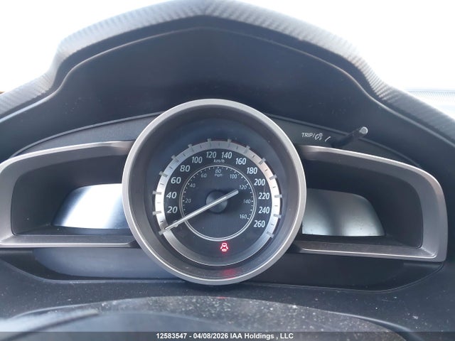 2014 Mazda Mazda3 მანქანა იყიდება აუქციონზე, vin: 3MZBM1V72EM103219, აუქციონის ნომერი: 12583547