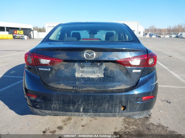 2014 Mazda Mazda3 მანქანა იყიდება აუქციონზე, vin: 3MZBM1V72EM103219, აუქციონის ნომერი: 12583547