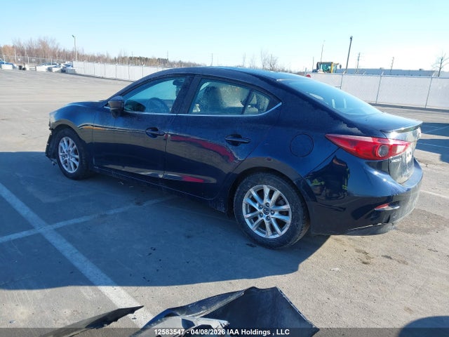 2014 Mazda Mazda3 მანქანა იყიდება აუქციონზე, vin: 3MZBM1V72EM103219, აუქციონის ნომერი: 12583547