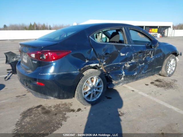 2014 Mazda Mazda3 მანქანა იყიდება აუქციონზე, vin: 3MZBM1V72EM103219, აუქციონის ნომერი: 12583547