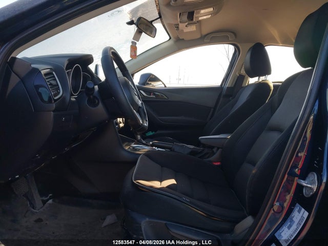 2014 Mazda Mazda3 მანქანა იყიდება აუქციონზე, vin: 3MZBM1V72EM103219, აუქციონის ნომერი: 12583547