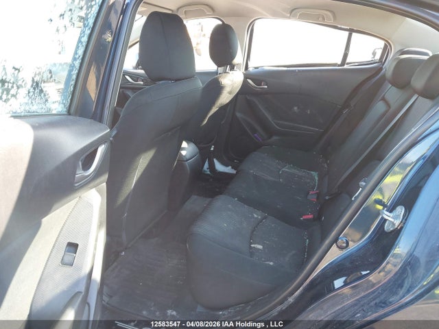 2014 Mazda Mazda3 მანქანა იყიდება აუქციონზე, vin: 3MZBM1V72EM103219, აუქციონის ნომერი: 12583547