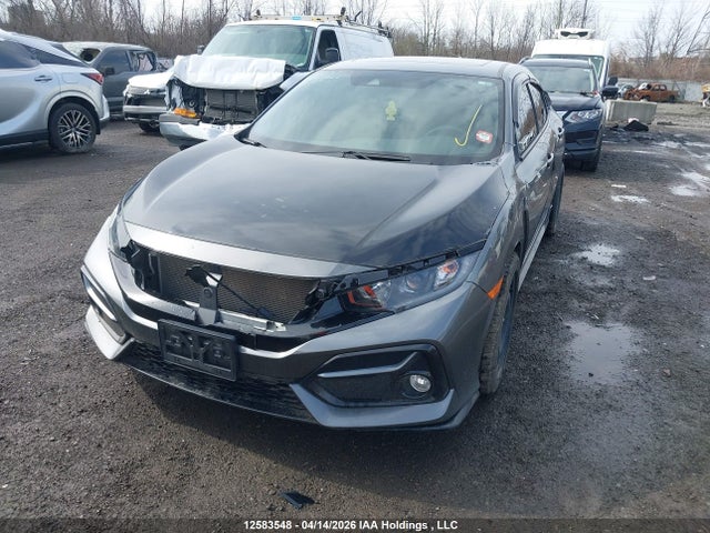 Aukcja sprzedaży 2020 Honda Civic Sport, vin: SHHFK7H43LU302911, numer aukcji: 12583548