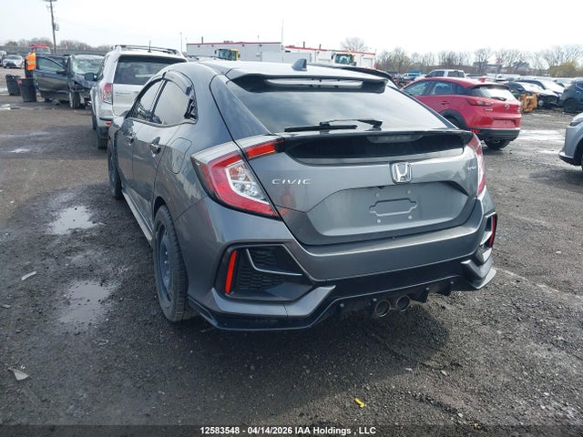 Aukcja sprzedaży 2020 Honda Civic Sport, vin: SHHFK7H43LU302911, numer aukcji: 12583548