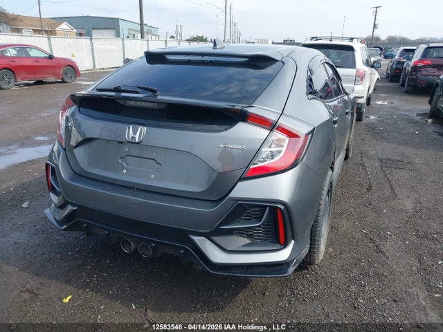 Aukcja sprzedaży 2020 Honda Civic Sport, vin: SHHFK7H43LU302911, numer aukcji: 12583548