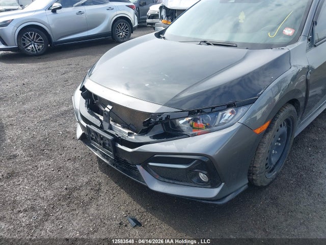 Aukcja sprzedaży 2020 Honda Civic Sport, vin: SHHFK7H43LU302911, numer aukcji: 12583548
