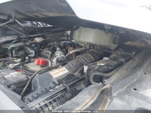 12583549 :رقم المزاد ، 1FT8W3BT1SEC14723 vin ، 2025 Ford F350 Super Duty مزاد بيع