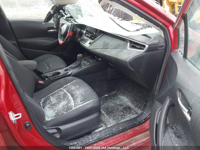 2020 Toyota Corolla Le მანქანა იყიდება აუქციონზე, vin: 5YFBPRBE0LP038288, აუქციონის ნომერი: 12583551