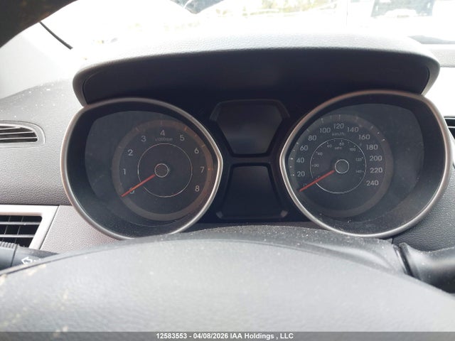 12583553 :رقم المزاد ، 5NPDH4AE3EH485045 vin ، 2014 Hyundai Elantra Gl مزاد بيع