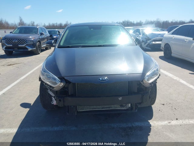 12583555 :رقم المزاد ، 3KPF54AD1KE122803 vin ، 2019 Kia Forte مزاد بيع