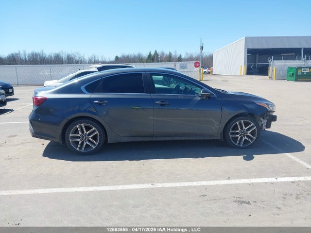 12583555 :رقم المزاد ، 3KPF54AD1KE122803 vin ، 2019 Kia Forte مزاد بيع