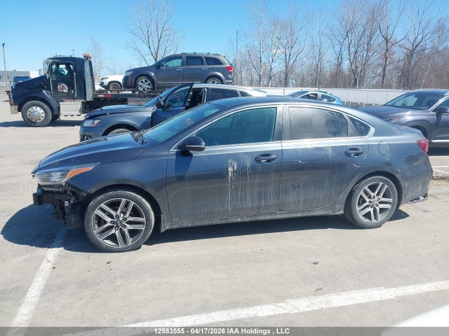 3KPF54AD1KE122803 KIA Forte