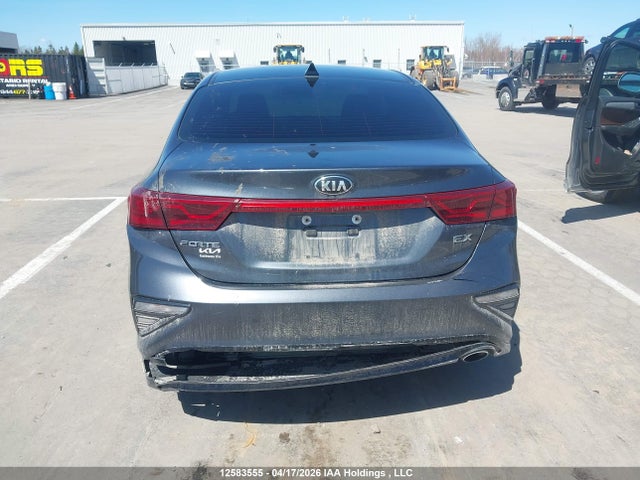 12583555 :رقم المزاد ، 3KPF54AD1KE122803 vin ، 2019 Kia Forte مزاد بيع