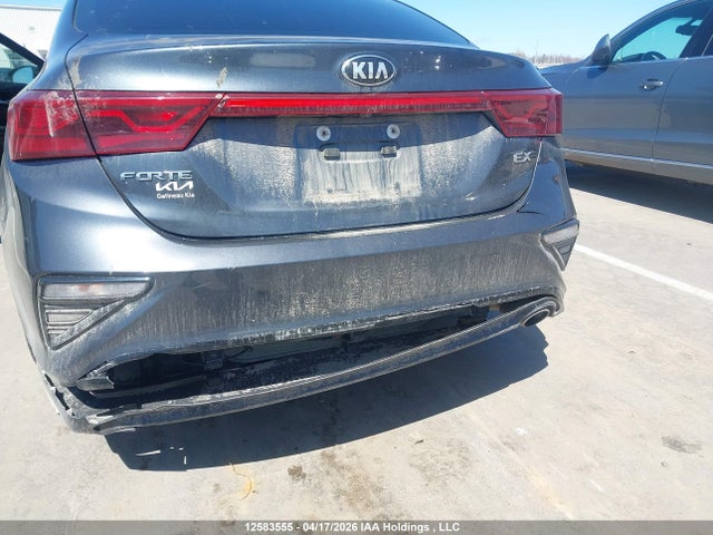12583555 :رقم المزاد ، 3KPF54AD1KE122803 vin ، 2019 Kia Forte مزاد بيع