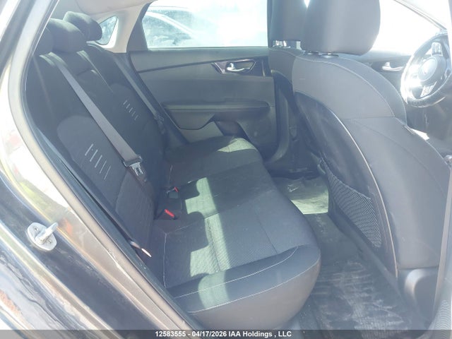 12583555 :رقم المزاد ، 3KPF54AD1KE122803 vin ، 2019 Kia Forte مزاد بيع