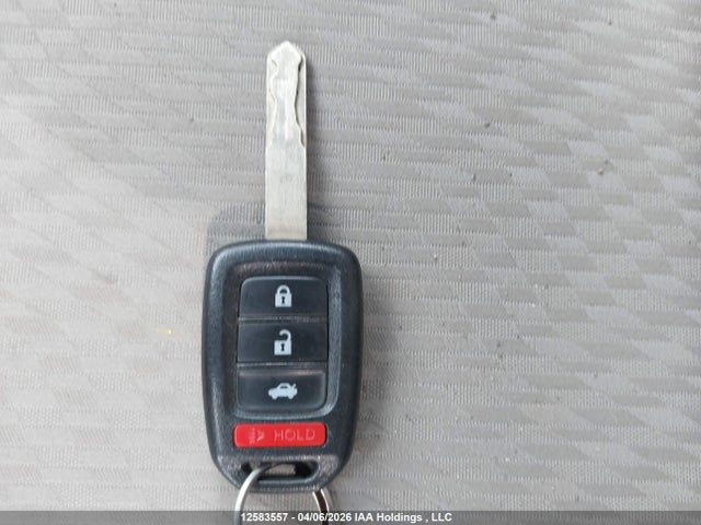 2015 Honda Civic Lx მანქანა იყიდება აუქციონზე, vin: 2HGFB2F48FH044179, აუქციონის ნომერი: 12583557
