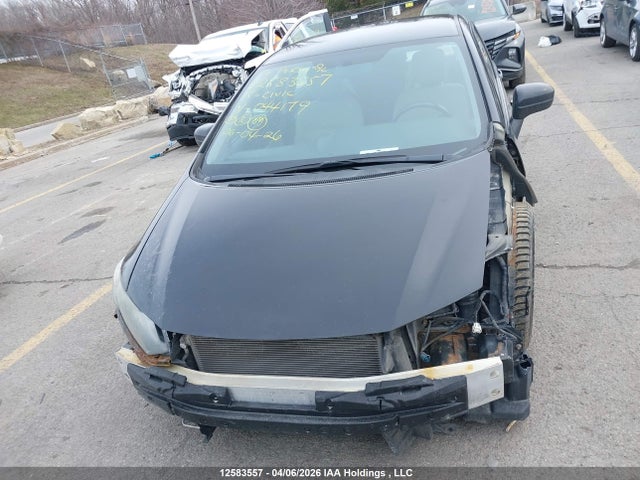 2015 Honda Civic Lx მანქანა იყიდება აუქციონზე, vin: 2HGFB2F48FH044179, აუქციონის ნომერი: 12583557