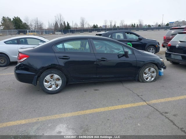 2015 Honda Civic Lx მანქანა იყიდება აუქციონზე, vin: 2HGFB2F48FH044179, აუქციონის ნომერი: 12583557
