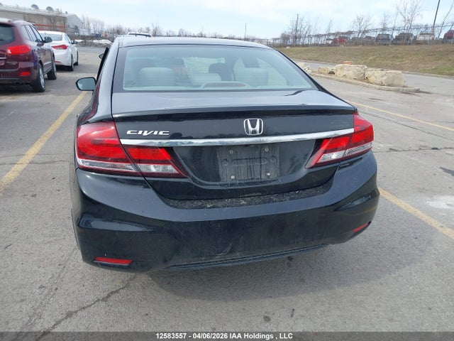 2015 Honda Civic Lx მანქანა იყიდება აუქციონზე, vin: 2HGFB2F48FH044179, აუქციონის ნომერი: 12583557