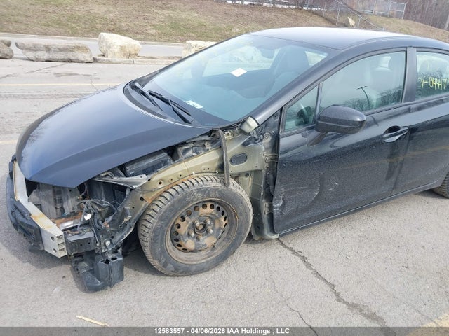 2015 Honda Civic Lx მანქანა იყიდება აუქციონზე, vin: 2HGFB2F48FH044179, აუქციონის ნომერი: 12583557