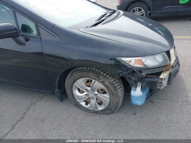 2015 Honda Civic Lx მანქანა იყიდება აუქციონზე, vin: 2HGFB2F48FH044179, აუქციონის ნომერი: 12583557