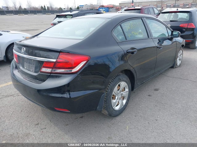 2015 Honda Civic Lx მანქანა იყიდება აუქციონზე, vin: 2HGFB2F48FH044179, აუქციონის ნომერი: 12583557