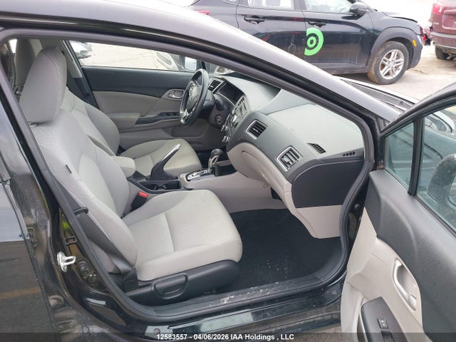 2015 Honda Civic Lx მანქანა იყიდება აუქციონზე, vin: 2HGFB2F48FH044179, აუქციონის ნომერი: 12583557