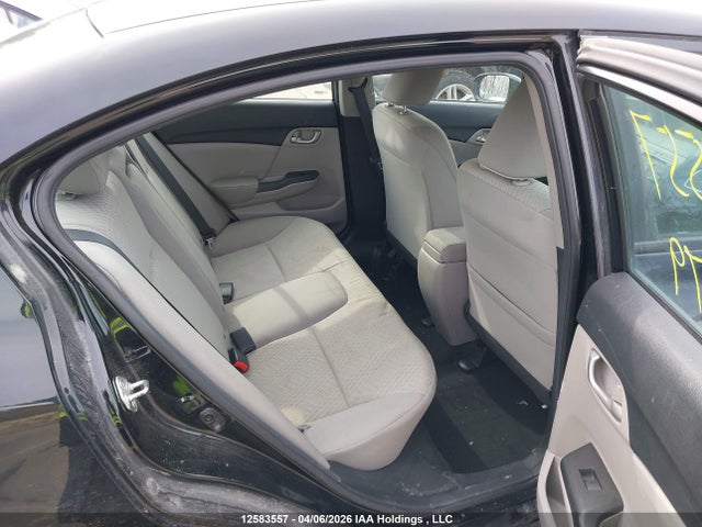 2015 Honda Civic Lx მანქანა იყიდება აუქციონზე, vin: 2HGFB2F48FH044179, აუქციონის ნომერი: 12583557