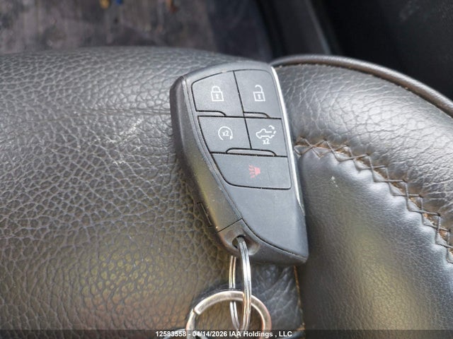 3GTUUGEL9NG511498 GMC Sierra K1500 Denali
