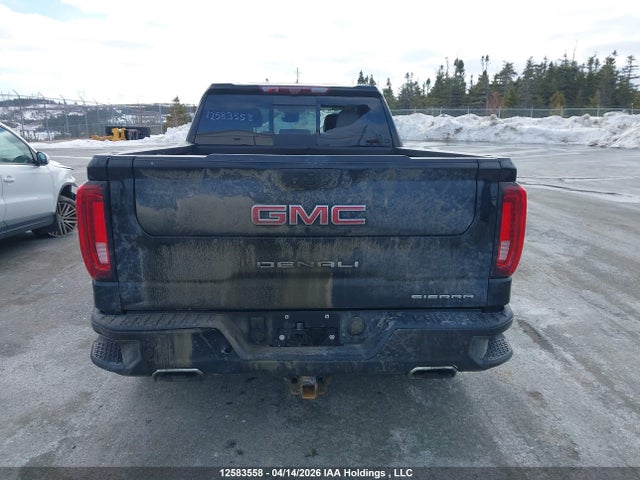 3GTUUGEL9NG511498 GMC Sierra K1500 Denali