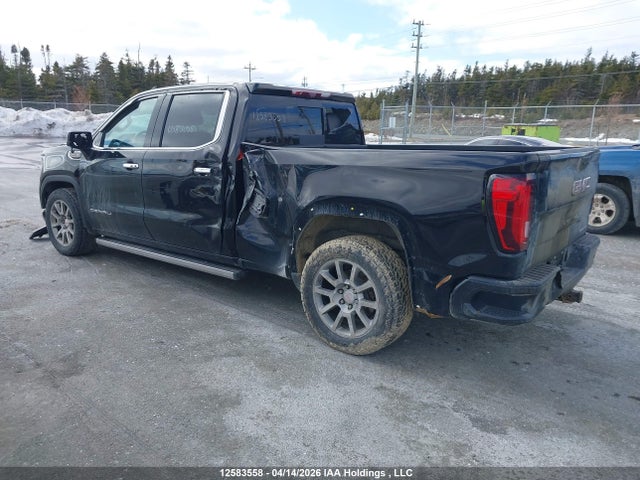 3GTUUGEL9NG511498 GMC Sierra K1500 Denali