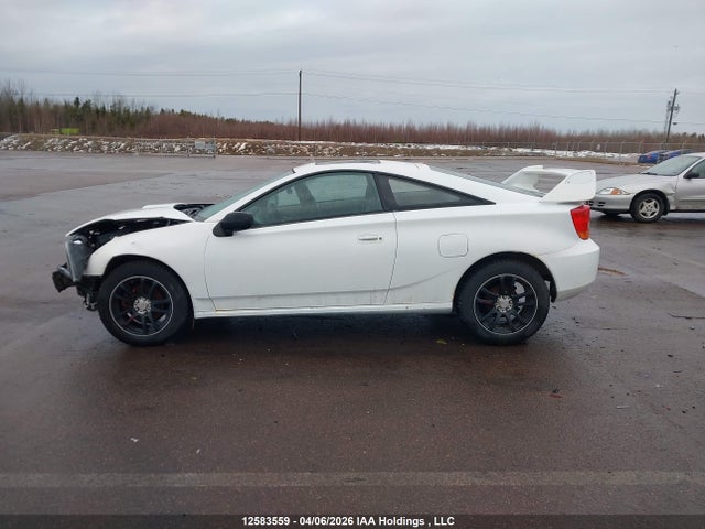 Продажа на аукционе авто 2002 Toyota Celica Gt, vin: JTDDR32T820130871, номер лота: 12583559