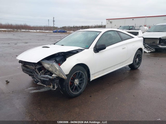 Продажа на аукционе авто 2002 Toyota Celica Gt, vin: JTDDR32T820130871, номер лота: 12583559