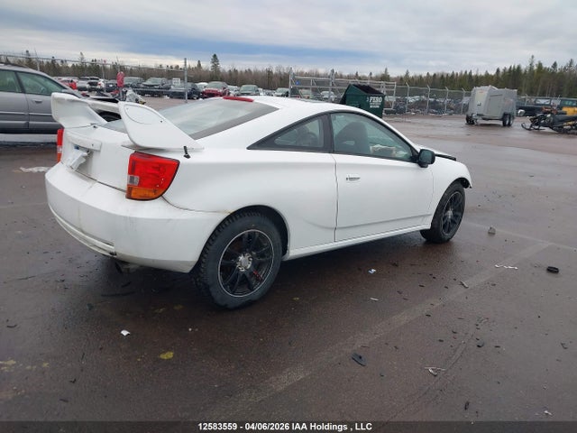 Продажа на аукционе авто 2002 Toyota Celica Gt, vin: JTDDR32T820130871, номер лота: 12583559