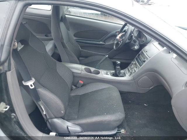Продажа на аукционе авто 2002 Toyota Celica Gt, vin: JTDDR32T820130871, номер лота: 12583559