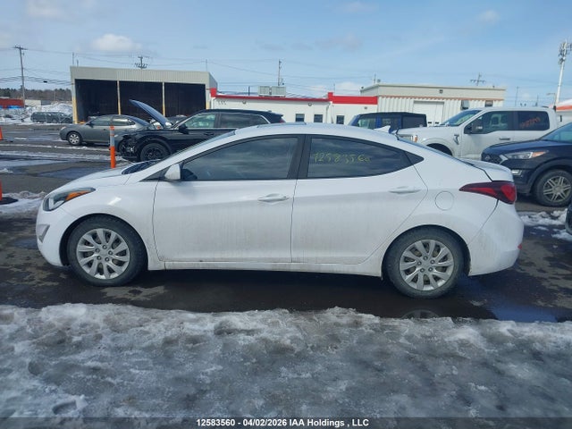 Продажа на аукционе авто 2016 Hyundai Elantra Sport Appearance, vin: KMHDH4AE1GU474792, номер лота: 12583560