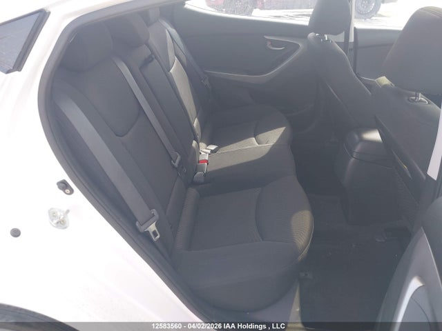 Продажа на аукционе авто 2016 Hyundai Elantra Sport Appearance, vin: KMHDH4AE1GU474792, номер лота: 12583560