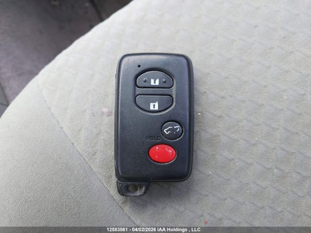 12583561 :رقم المزاد ، JTNBB46K273001030 vin ، 2007 Toyota Camry Hybrid مزاد بيع