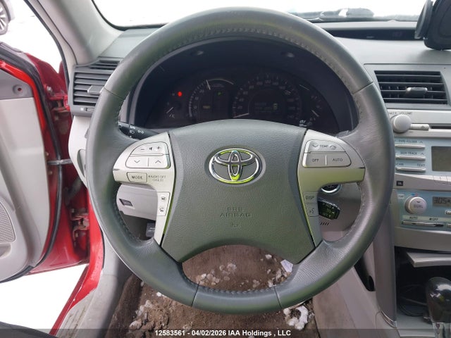 12583561 :رقم المزاد ، JTNBB46K273001030 vin ، 2007 Toyota Camry Hybrid مزاد بيع