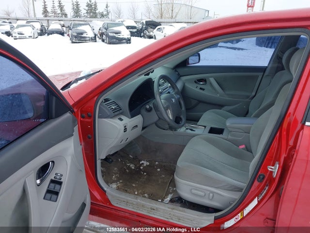 12583561 :رقم المزاد ، JTNBB46K273001030 vin ، 2007 Toyota Camry Hybrid مزاد بيع
