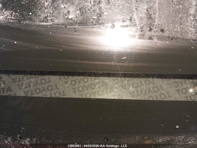 12583561 :رقم المزاد ، JTNBB46K273001030 vin ، 2007 Toyota Camry Hybrid مزاد بيع