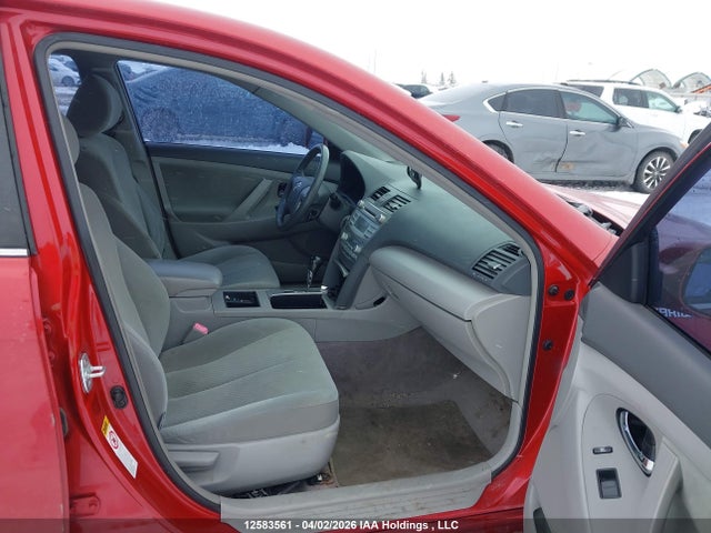12583561 :رقم المزاد ، JTNBB46K273001030 vin ، 2007 Toyota Camry Hybrid مزاد بيع