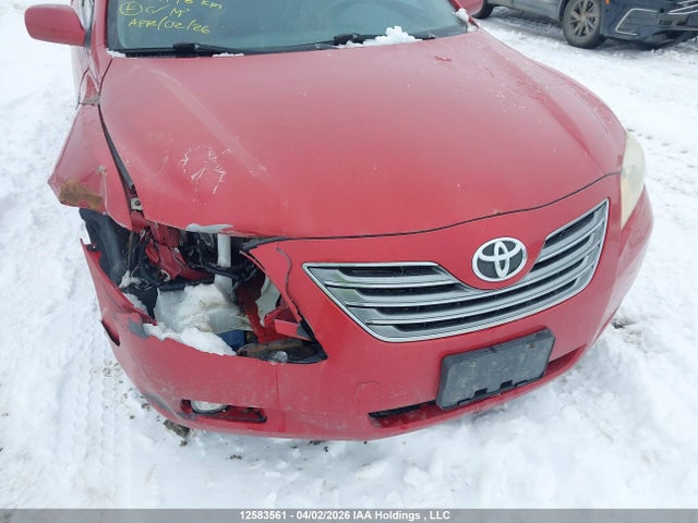 12583561 :رقم المزاد ، JTNBB46K273001030 vin ، 2007 Toyota Camry Hybrid مزاد بيع