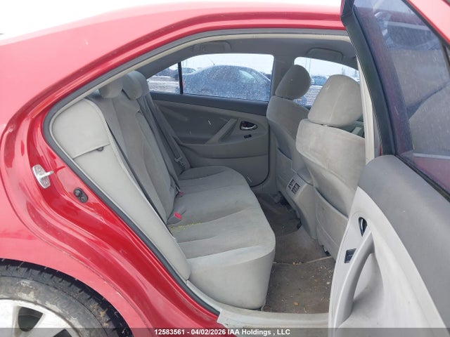 12583561 :رقم المزاد ، JTNBB46K273001030 vin ، 2007 Toyota Camry Hybrid مزاد بيع