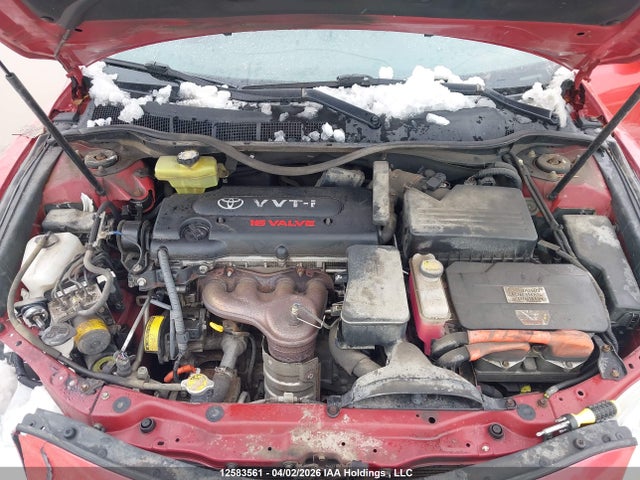 12583561 :رقم المزاد ، JTNBB46K273001030 vin ، 2007 Toyota Camry Hybrid مزاد بيع