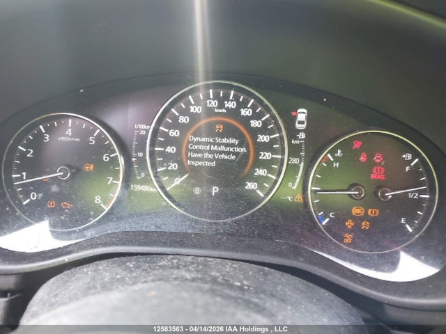 JM1BPBCM1K1144068 Mazda Mazda3 Gs